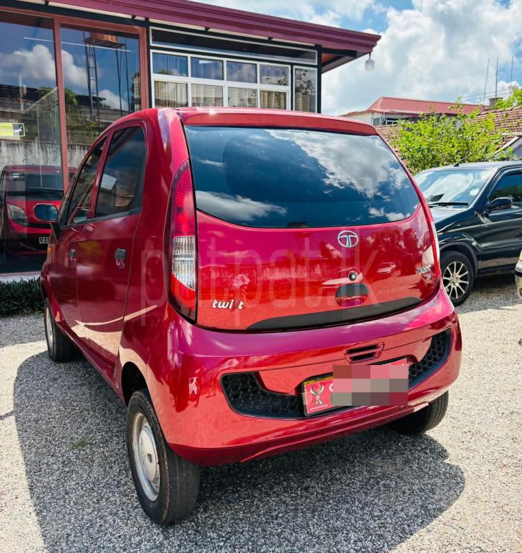 Tata Nano 2016 - Used Car sale in Sri Lanka - patpat.lk