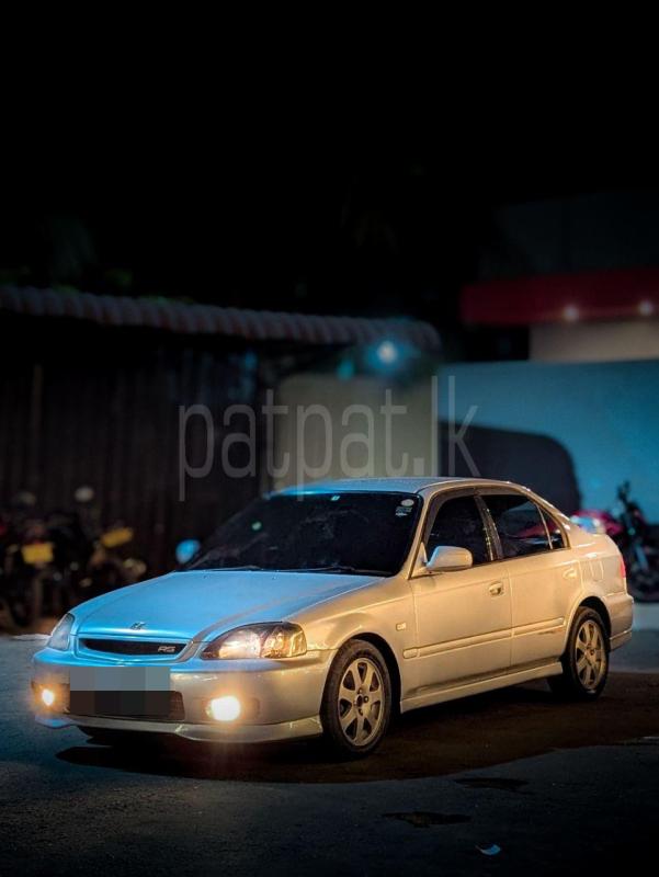 Honda Civic 1998 - பயன்படுத்தப்பட்டது கார் sale in Sri Lanka - patpat.lk