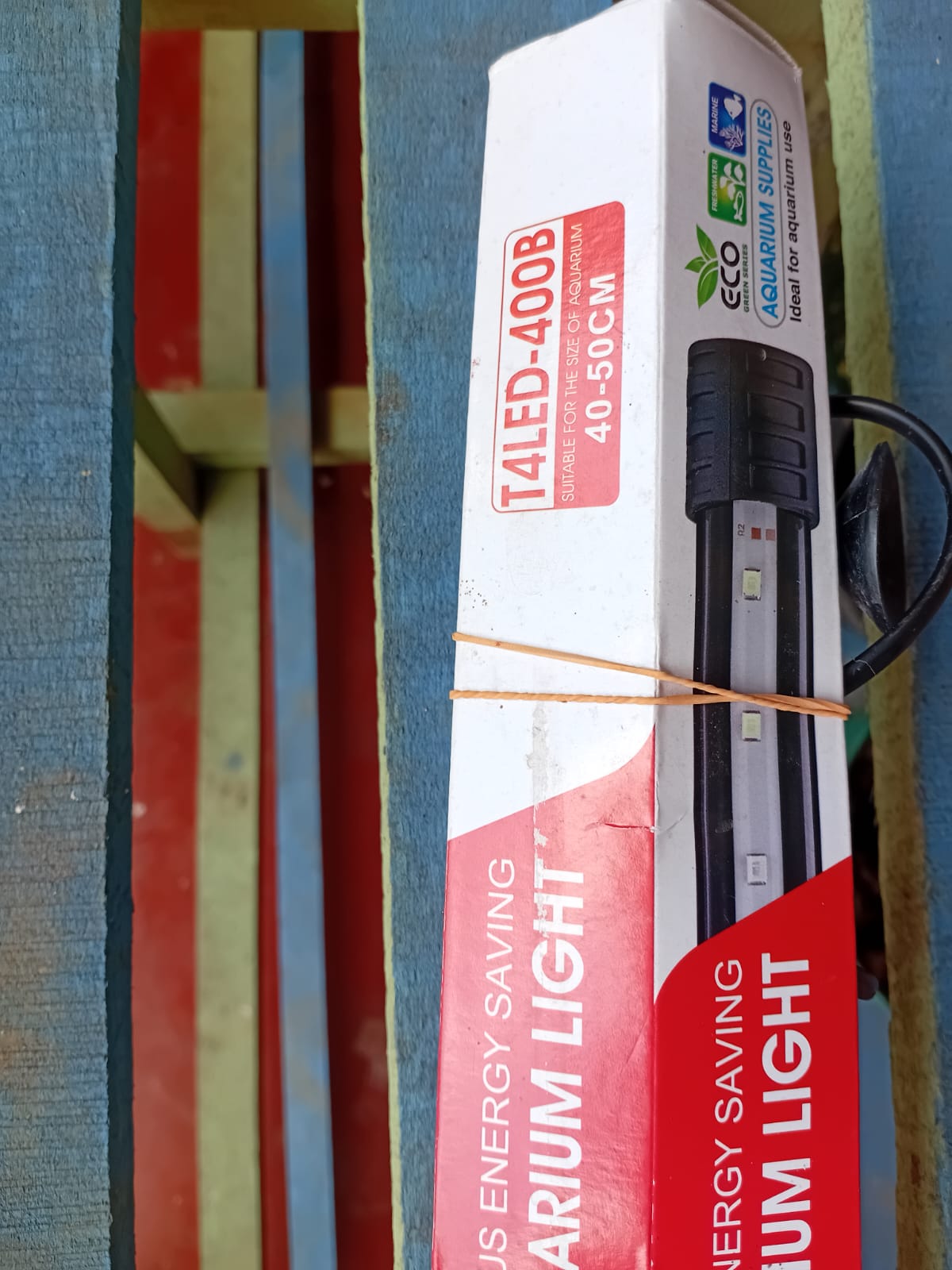 Fish Tank Sale– Complete Setup!