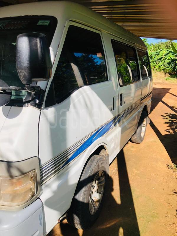 Nissan Vanette 2003 - Used Van sale in Sri Lanka - patpat.lk
