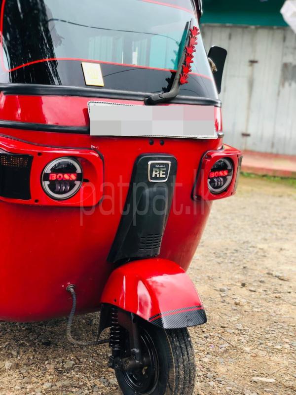 Bajaj 4 stroke 2013 - பயன்படுத்தப்பட்டது முச்சக்கர வண்டி sale in Sri Lanka - patpat.lk