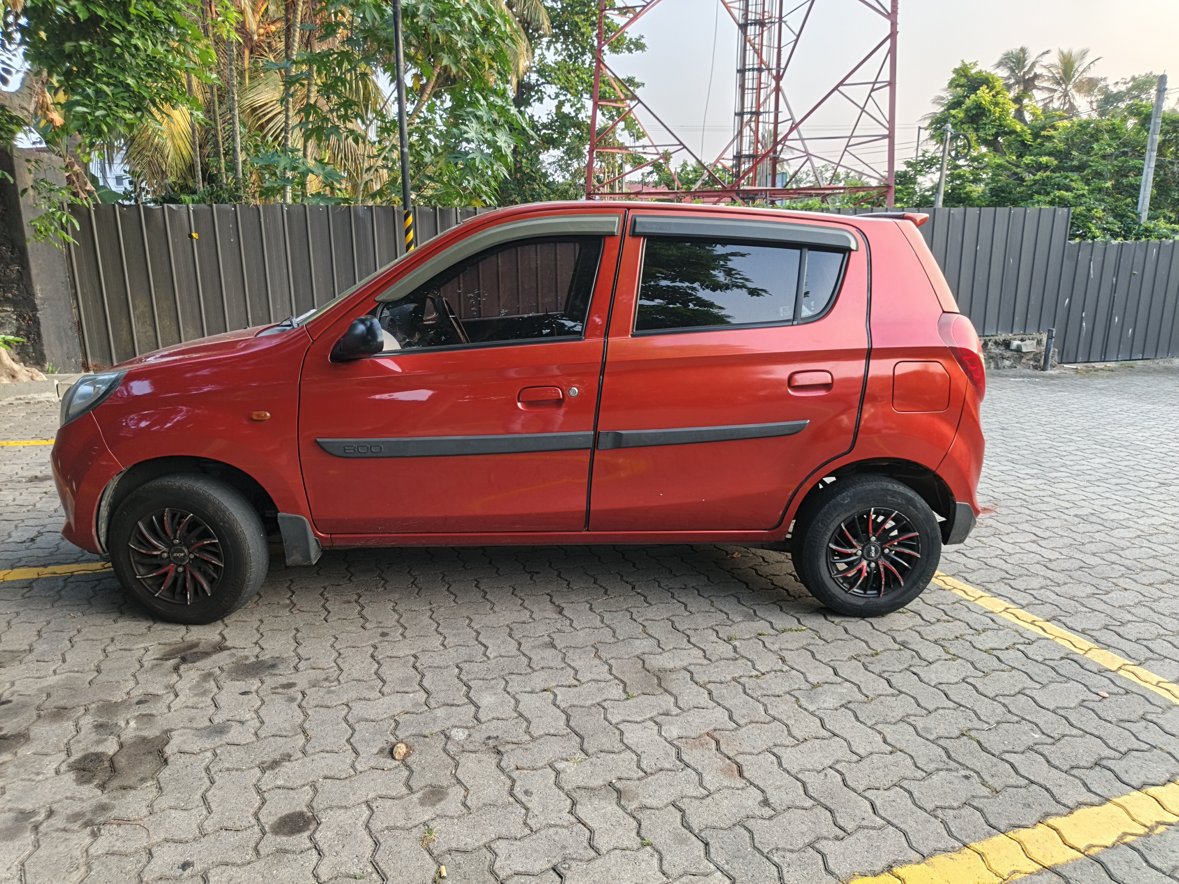 Suzuki Alto 2015 - Used Car sale in Sri Lanka - patpat.lk