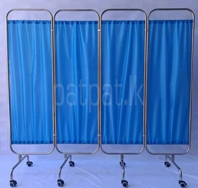 4 folder bed screen