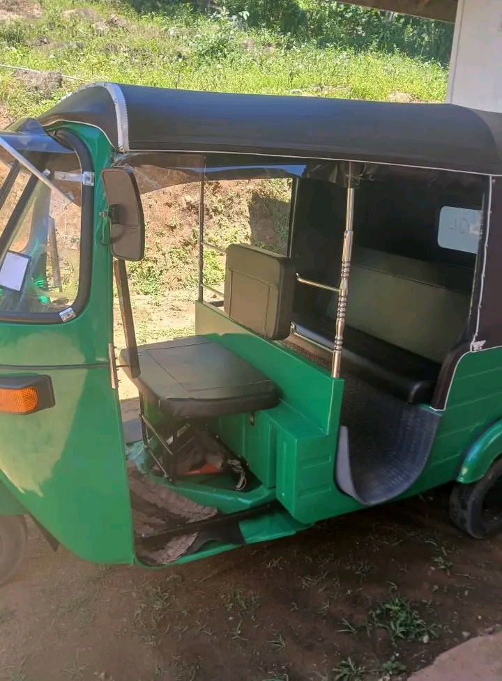 Bajaj Three Wheel 2007 - Used Three wheeler sale in Sri Lanka - patpat.lk