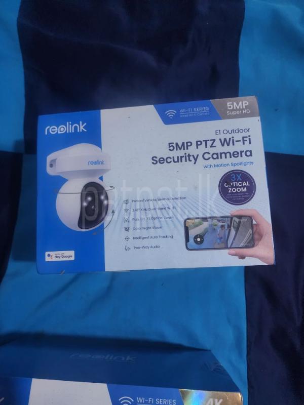 Reolink 4k