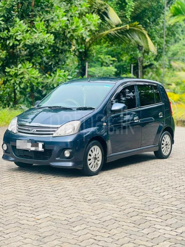 Perodua Elite 2010 - Used Car sale in Sri Lanka - patpat.lk