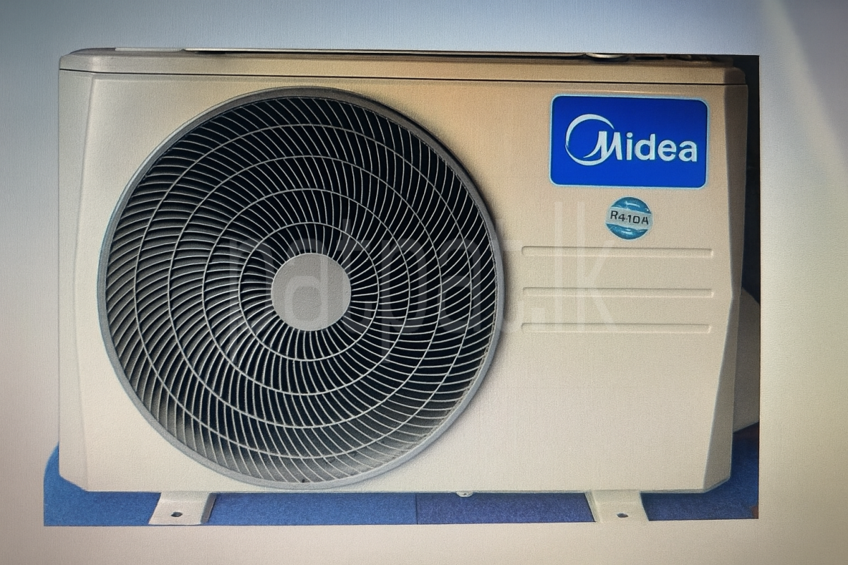 Midea Air Conditioner ads-image-1