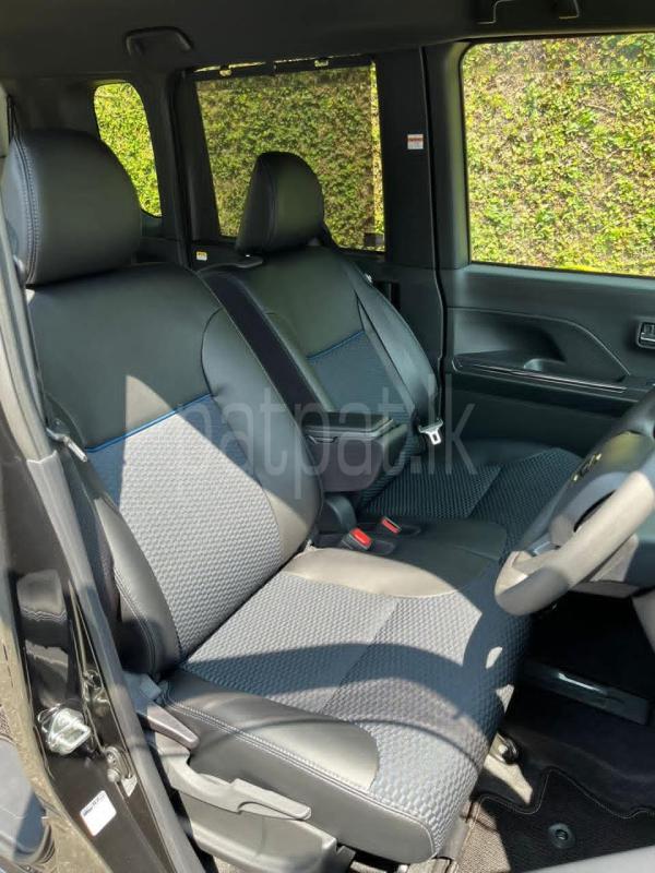 Daihatsu Tanto 2024 - Reconditioned Car sale in Sri Lanka - patpat.lk