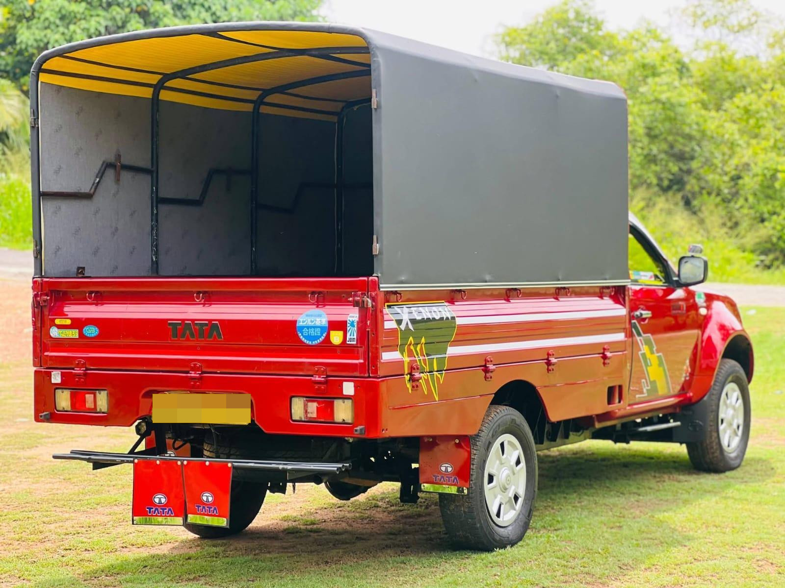 Tata Xenon 2016 - Used Truck sale in Sri Lanka - patpat.lk