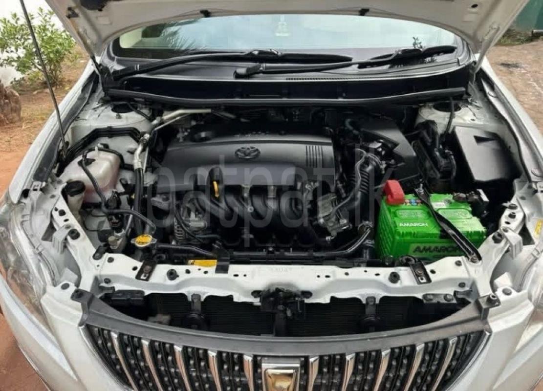 Toyota Premio 2013 - பயன்படுத்தப்பட்டது கார் sale in Sri Lanka - patpat.lk
