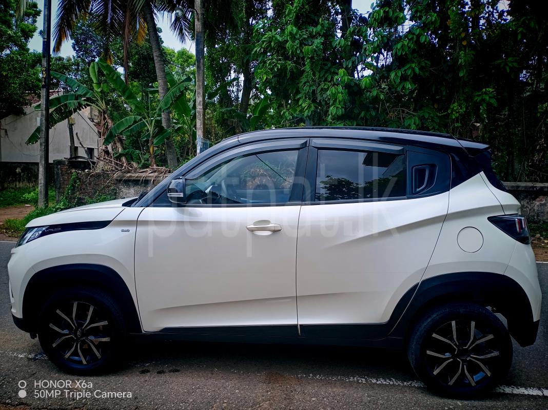 Mahindra KUV 2021 - பயன்படுத்தப்பட்டது SUV sale in Sri Lanka - patpat.lk