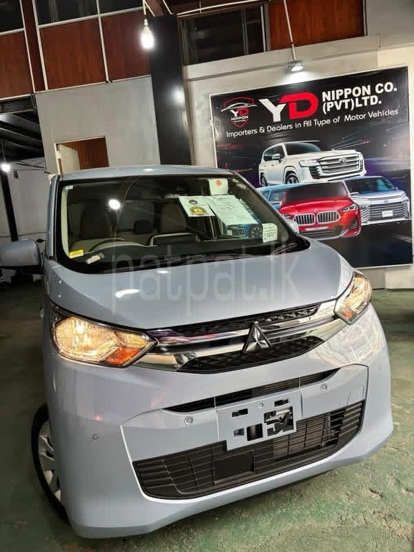 Mitsubishi eK 2023 - Reconditioned Car sale in Sri Lanka - patpat.lk