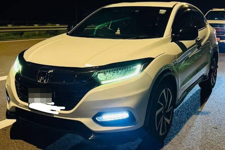 Honda Vezel 2018 - பயன்படுத்தப்பட்டது SUV sale in Sri Lanka - patpat.lk