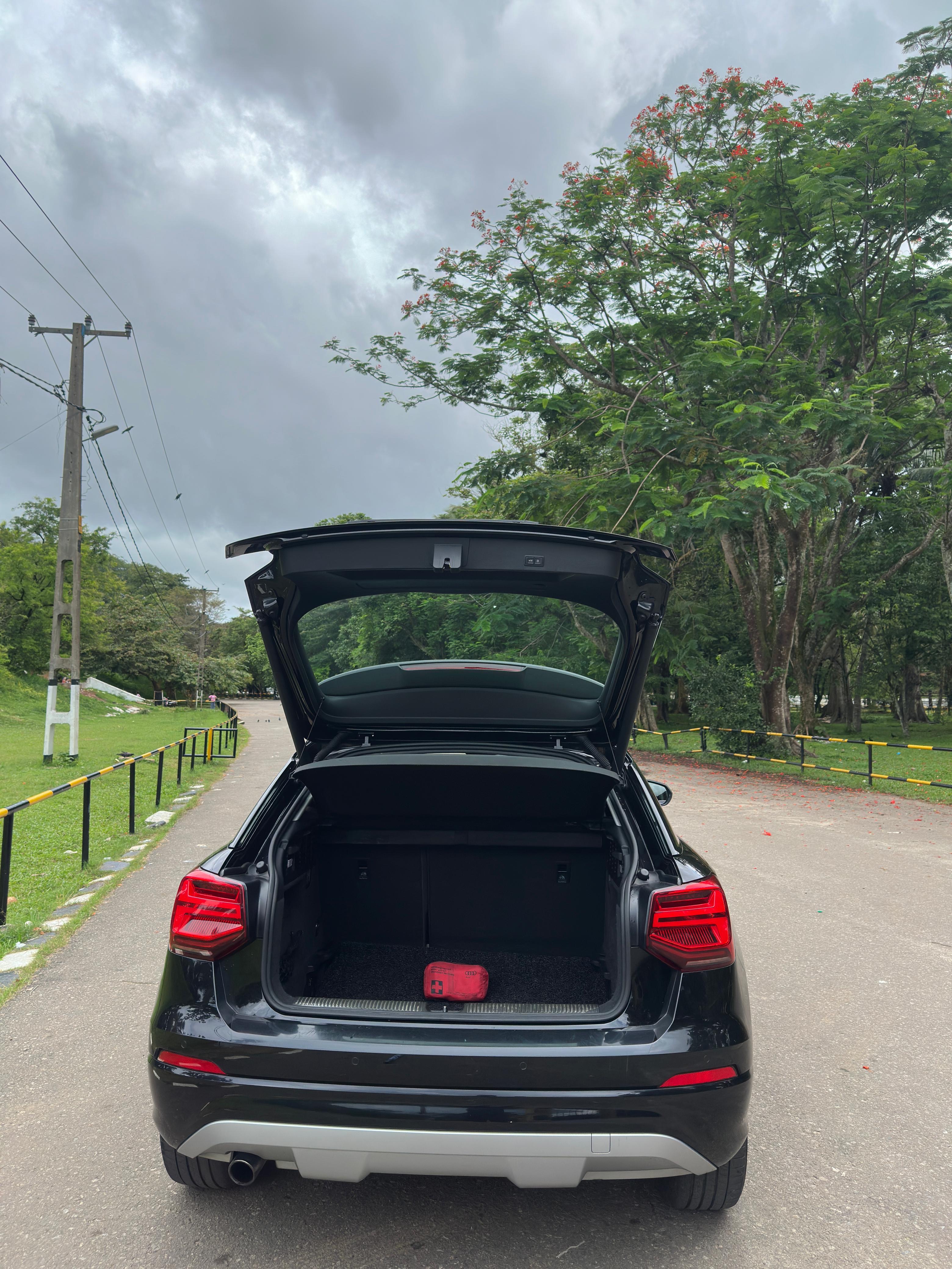 Audi Q2 2017 - Used SUV sale in Sri Lanka - patpat.lk