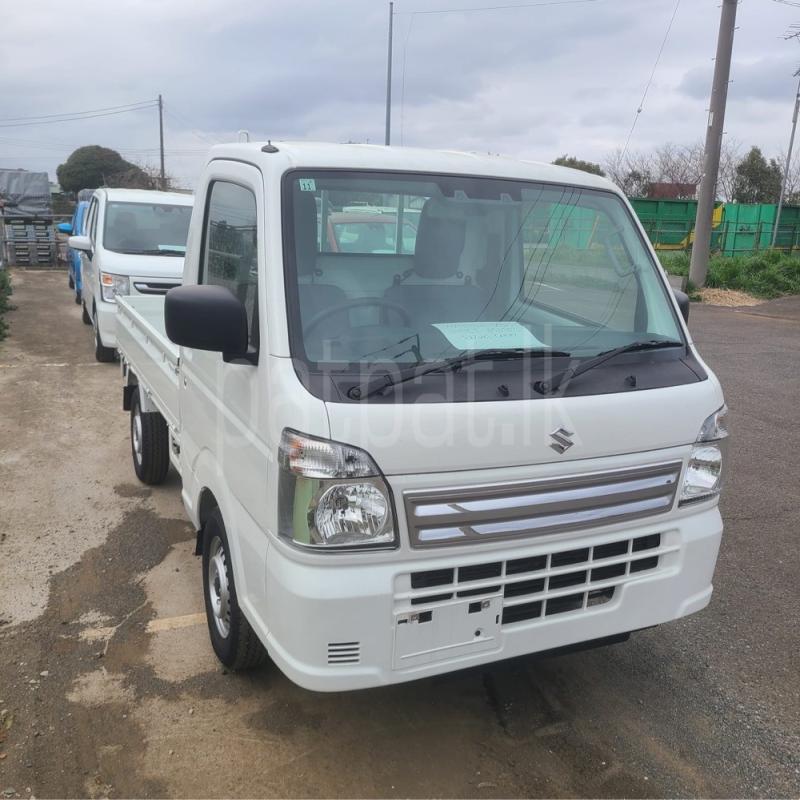 Suzuki Carry 2025 - Reconditioned Truck sale in Sri Lanka - patpat.lk