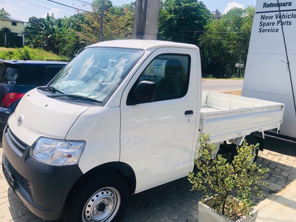 Toyota LiteAce 2025 - சான்றளிக்கப்பட்டது டிரக் sale in Sri Lanka - patpat.lk