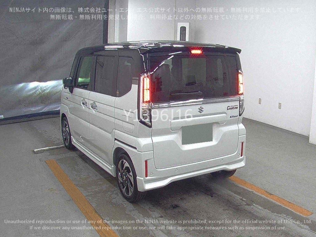 Suzuki Spacia 2025 - சான்றளிக்கப்பட்டது கார் sale in Sri Lanka - patpat.lk
