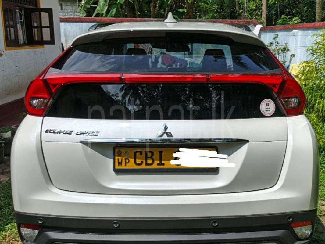 Mitsubishi ECLIPE 2019 - Used SUV sale in Sri Lanka - patpat.lk