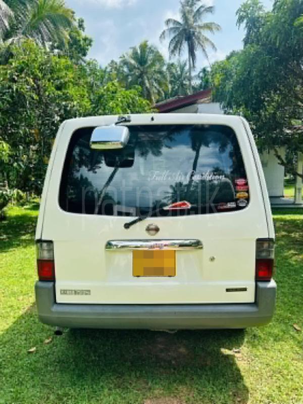 Nissan Vanette 2004 - Used Van sale in Sri Lanka - patpat.lk