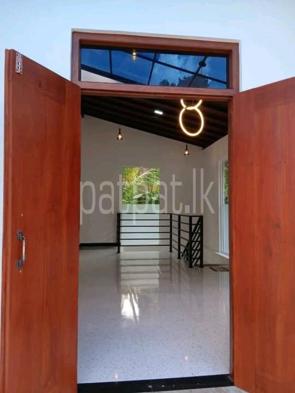 House for Sale in Nittambuwa