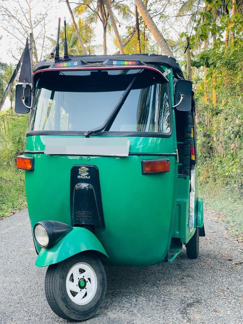 Bajaj Three Wheel 2006 - Used Three wheeler sale in Sri Lanka - patpat.lk
