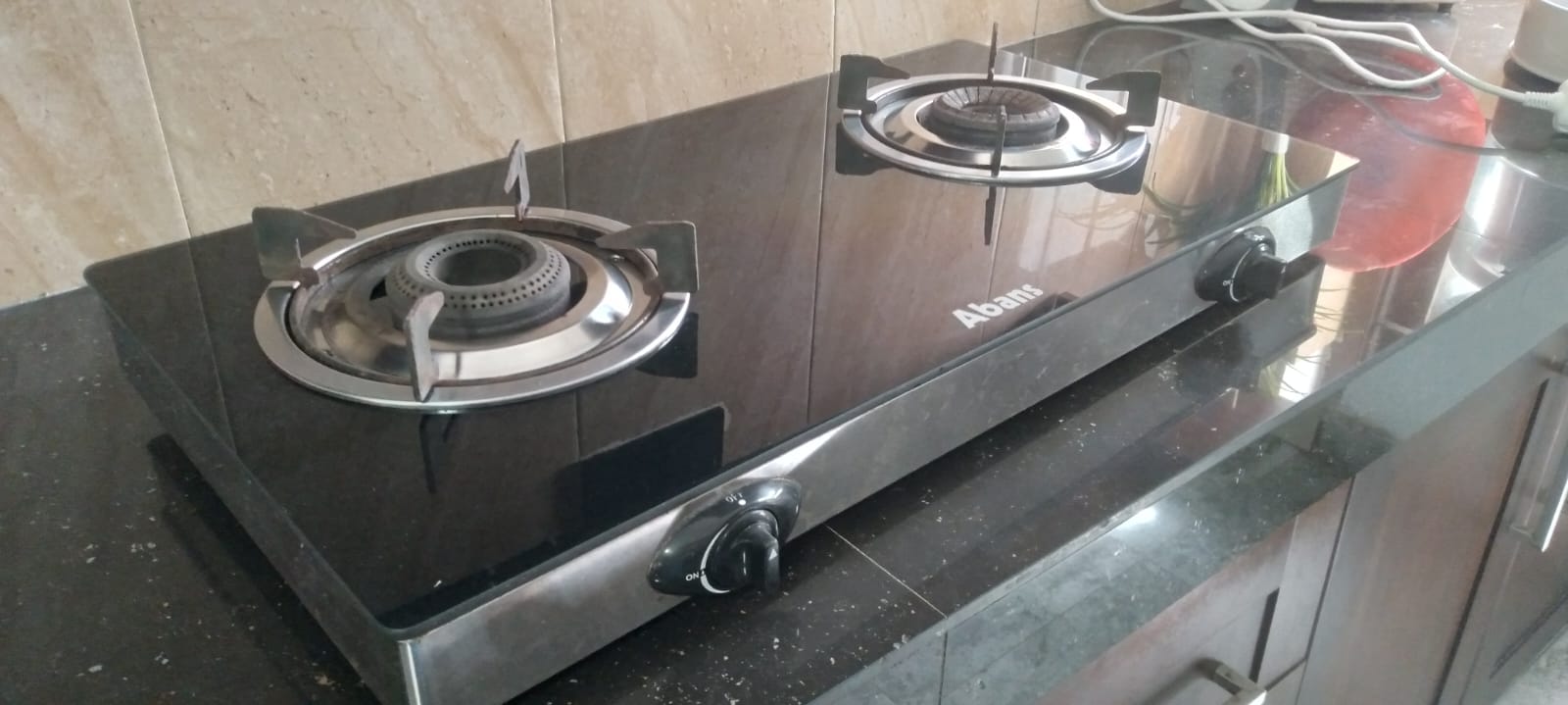 Abans gas cooker
