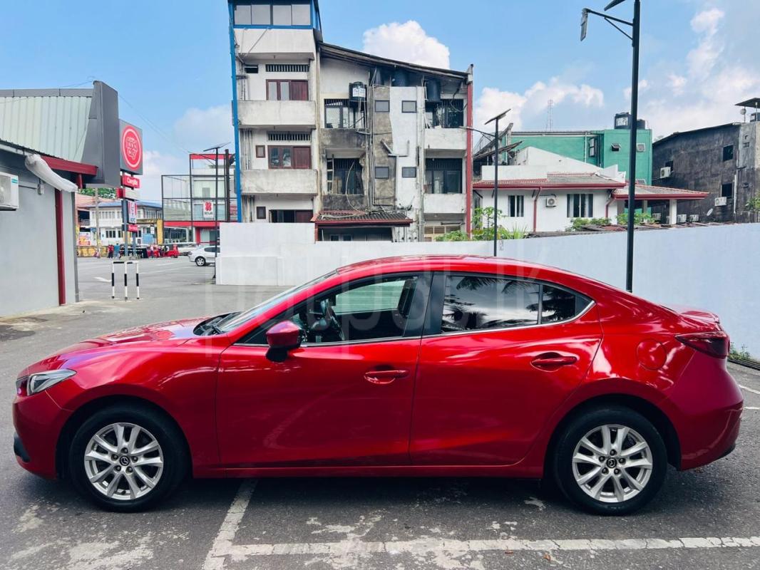 Mazda Axela 2015 - பயன்படுத்தப்பட்டது கார் sale in Sri Lanka - patpat.lk