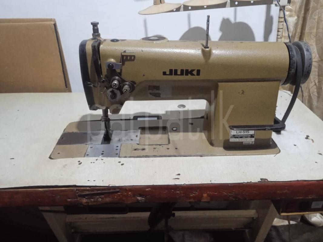 Juki Sewing Machine ads-image-1