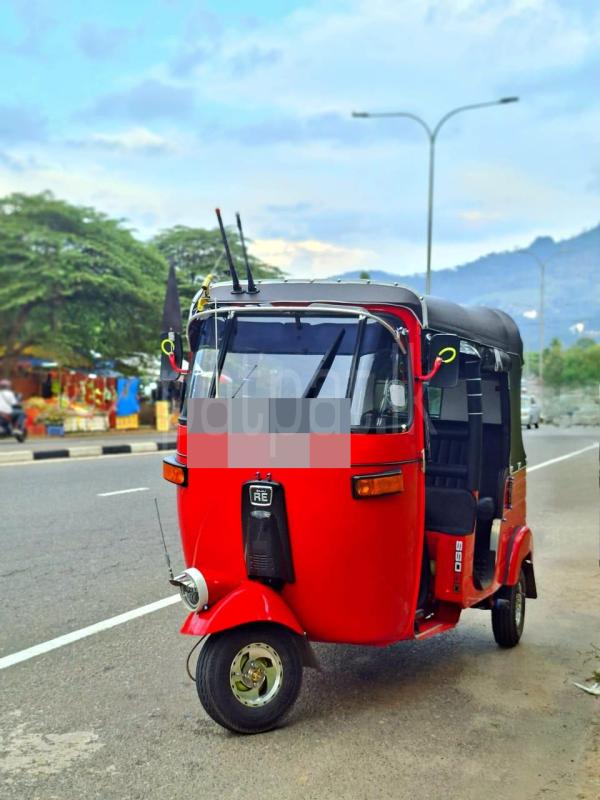 Bajaj Three Wheel 2002 - பயன்படுத்தப்பட்டது முச்சக்கர வண்டி sale in Sri Lanka - patpat.lk