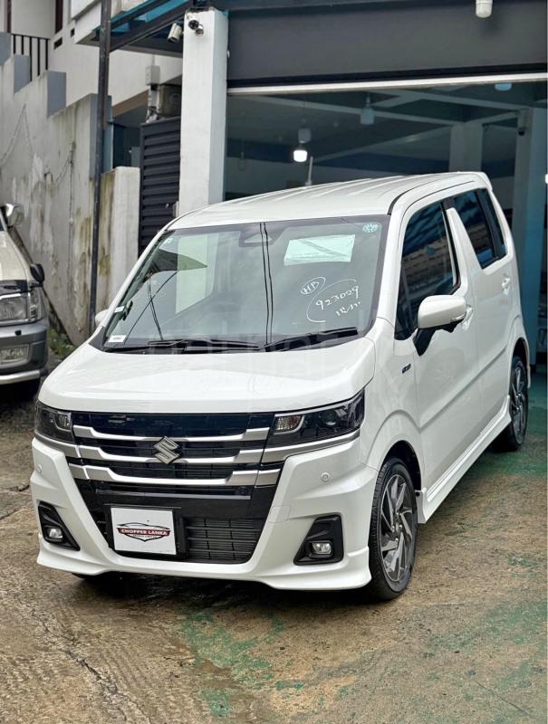 Suzuki Wagon R 2026 - சான்றளிக்கப்பட்டது கார் sale in Sri Lanka - patpat.lk
