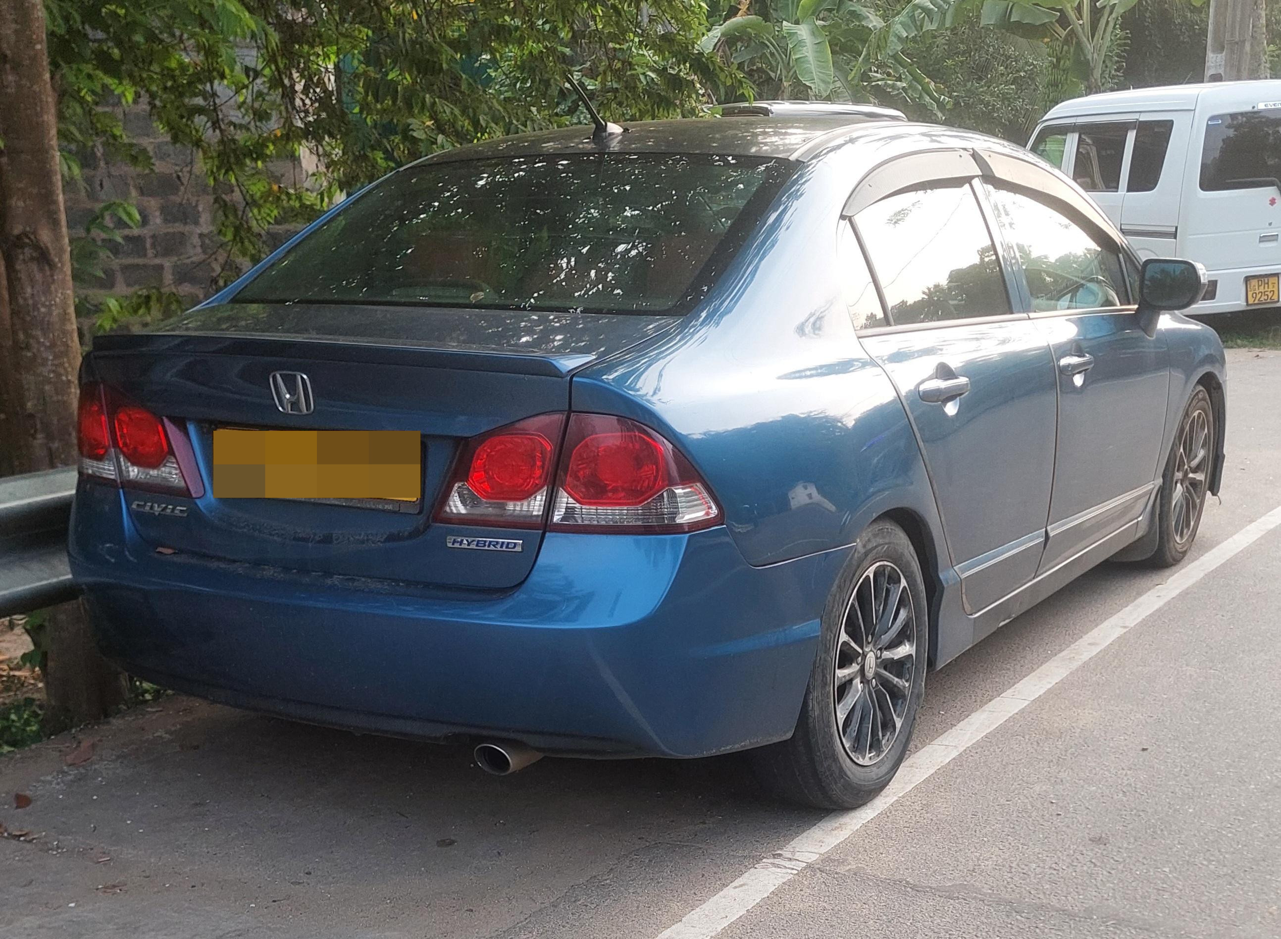 Honda Civic 2010 - Used Car sale in Sri Lanka - patpat.lk