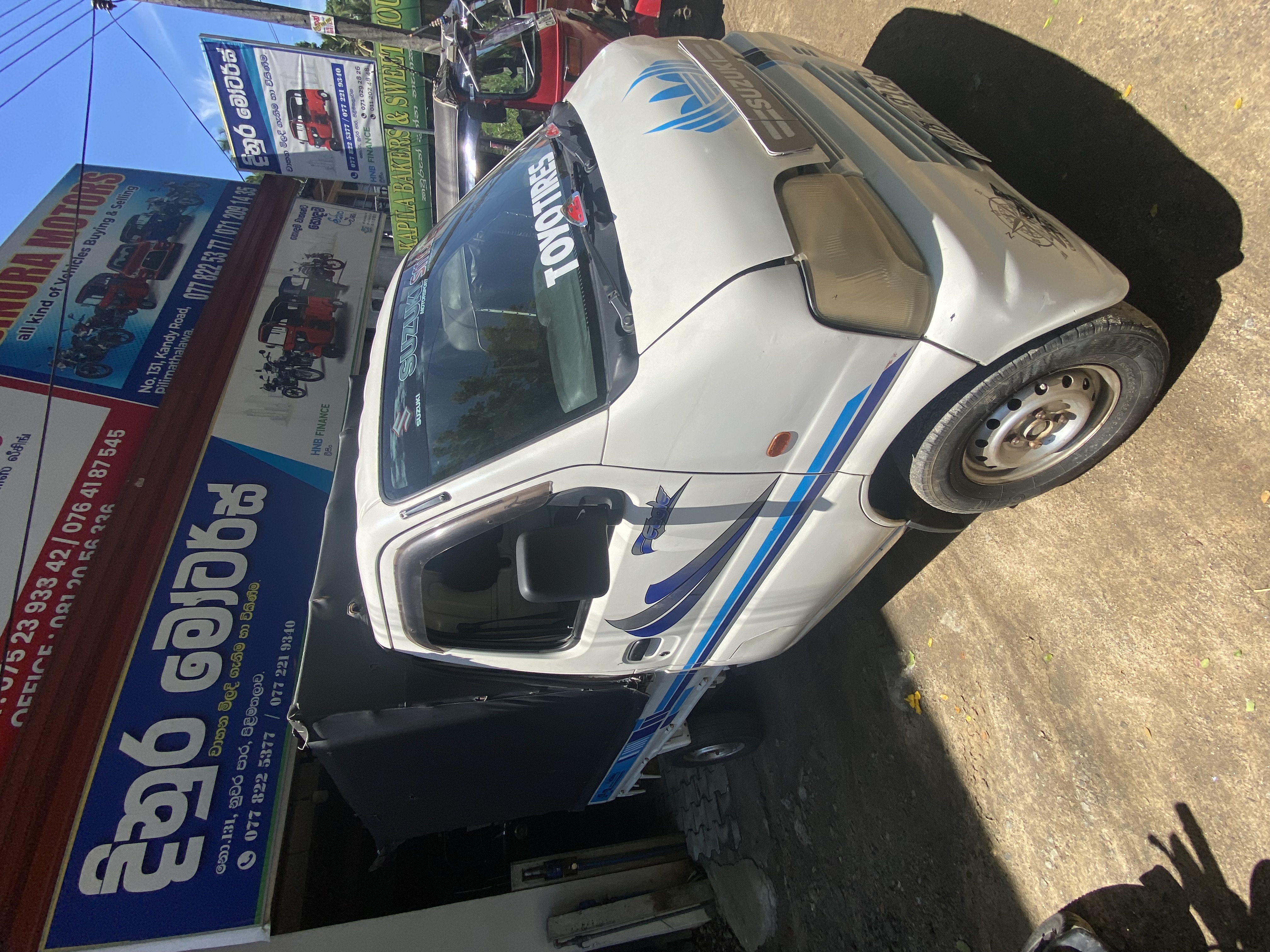 Suzuki Every 2006 - භාවිතා කරන ලද ට්‍රක් රථය sale in Sri Lanka - patpat.lk