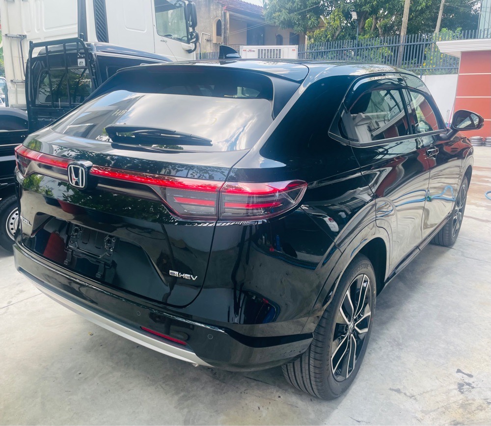 Honda Vezel 2026 - மறுசீரமைக்கப்பட்டது SUV sale in Sri Lanka - patpat.lk