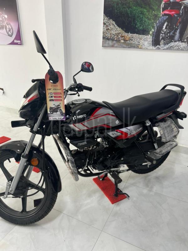 Hero Deluxe 2025 - Brand New Bike sale in Sri Lanka - patpat.lk