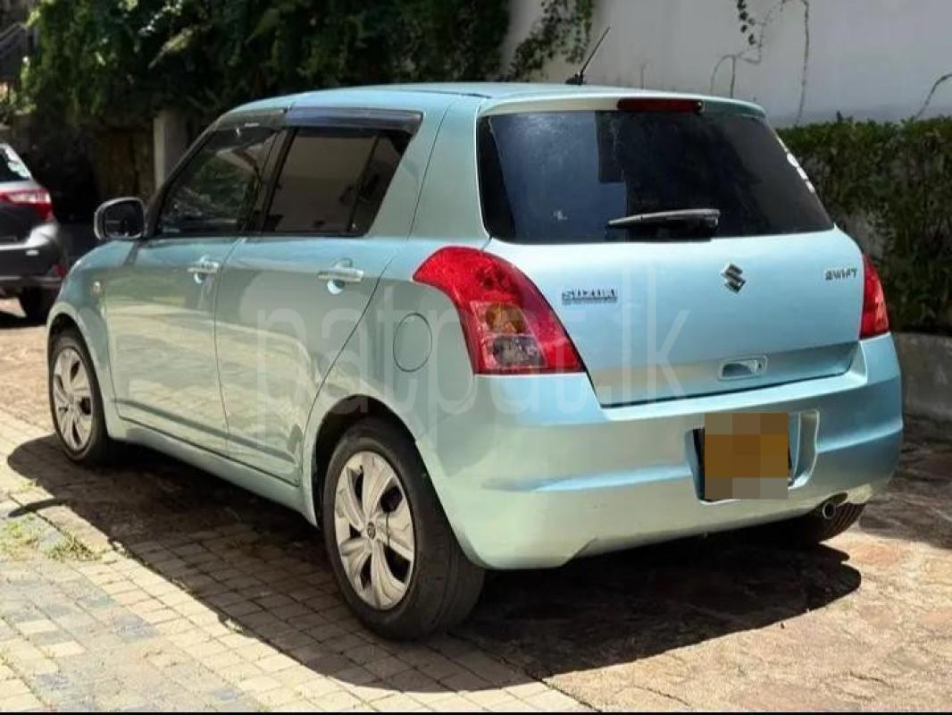 Suzuki Swift 2007 - பயன்படுத்தப்பட்டது கார் sale in Sri Lanka - patpat.lk