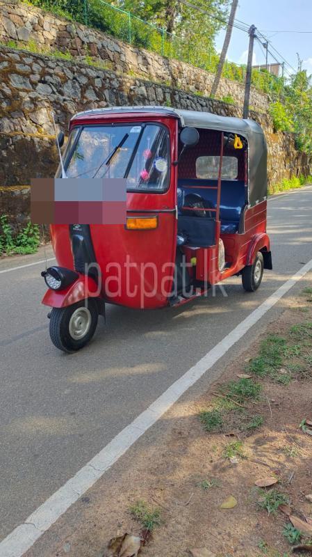 Bajaj 2 stroke 2006 - பயன்படுத்தப்பட்டது முச்சக்கர வண்டி sale in Sri Lanka - patpat.lk
