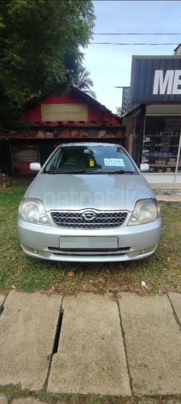 Toyota Corolla 2004 - மறுசீரமைக்கப்பட்டது கார் sale in Sri Lanka - patpat.lk