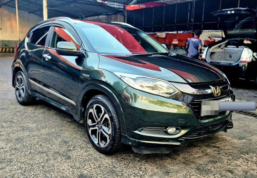 Honda Vezel 2014 - Used SUV sale in Sri Lanka - patpat.lk