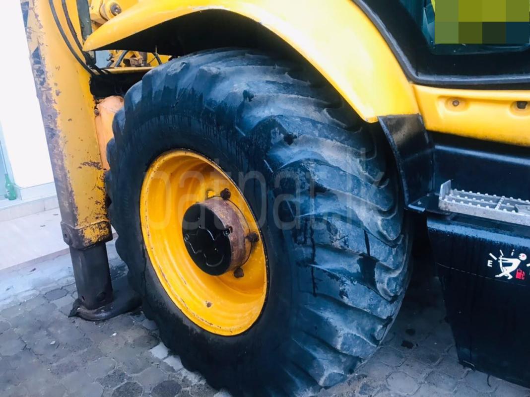 JCB Backhoe 2003 - Used Heavy sale in Sri Lanka - patpat.lk