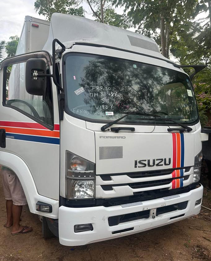 Isuzu Forward 2018 - Brand New Truck sale in Sri Lanka - patpat.lk
