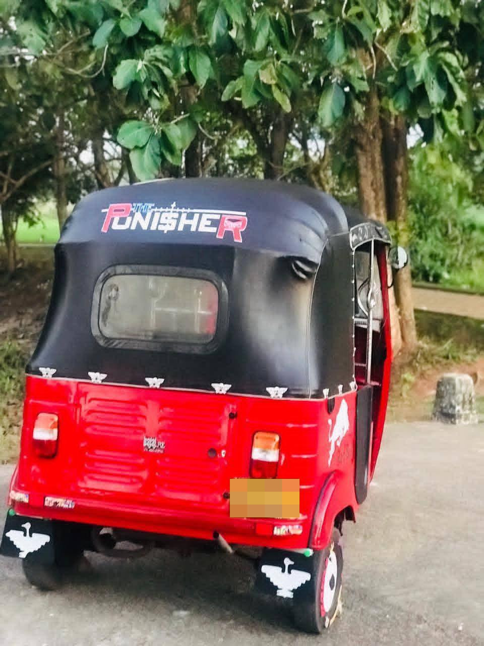 Bajaj Three Wheel 2006 - Used Three wheeler sale in Sri Lanka - patpat.lk