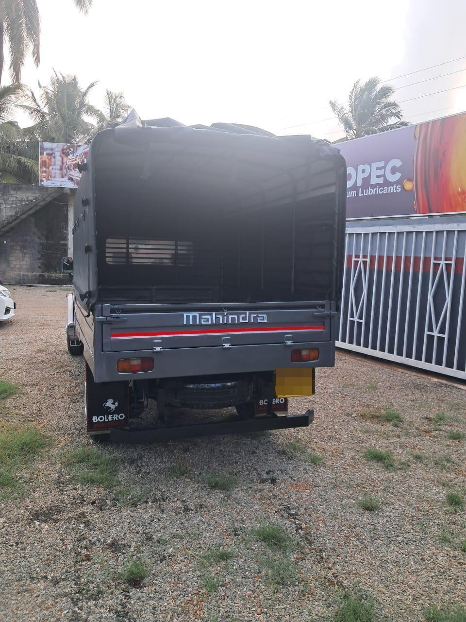 Mahindra Bolero 2016 - Used Truck sale in Sri Lanka - patpat.lk
