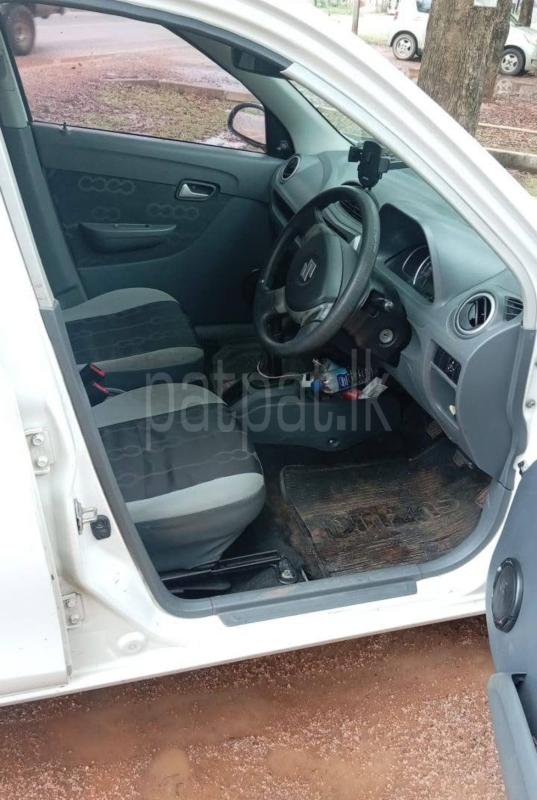 Suzuki Alto 2015 - பயன்படுத்தப்பட்டது கார் sale in Sri Lanka - patpat.lk