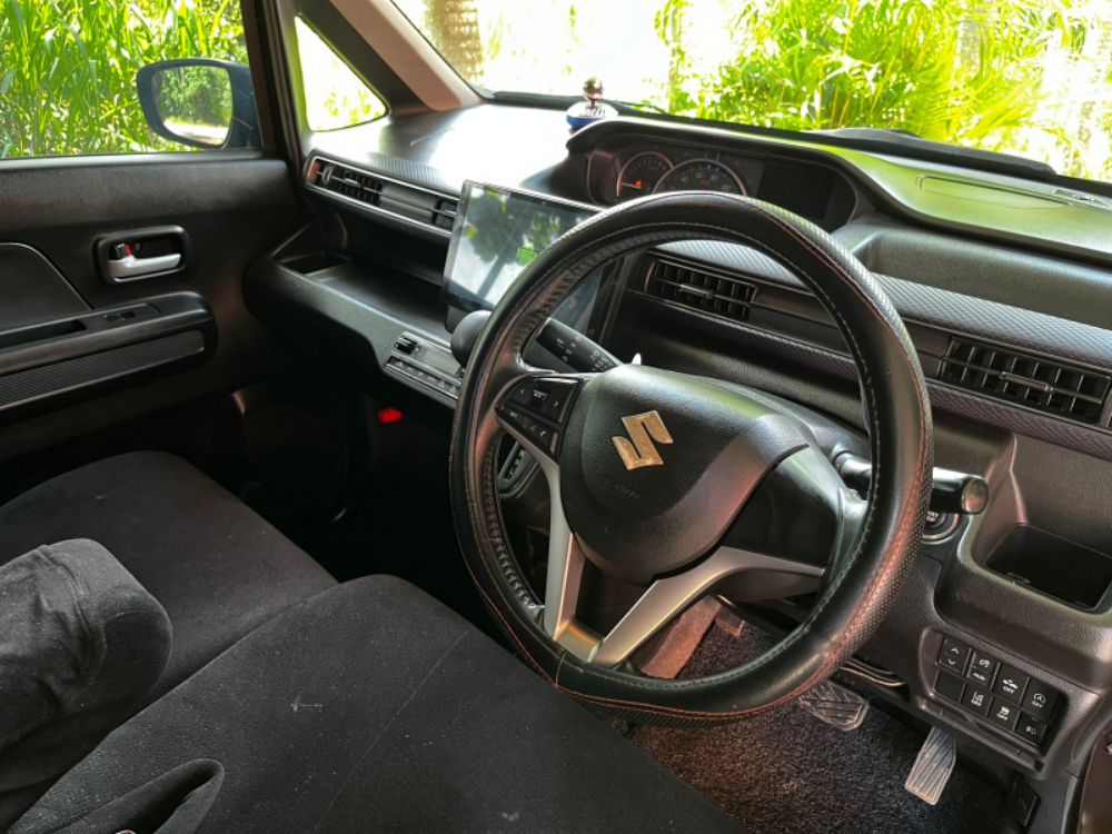 Suzuki Wagon R 2018 - பயன்படுத்தப்பட்டது கார் sale in Sri Lanka - patpat.lk