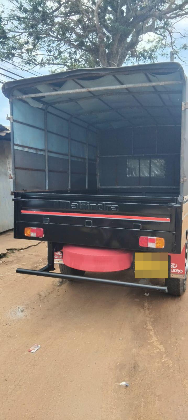 Mahindra Bolero 2019 - භාවිතා කරන ලද ට්‍රක් රථය sale in Sri Lanka - patpat.lk