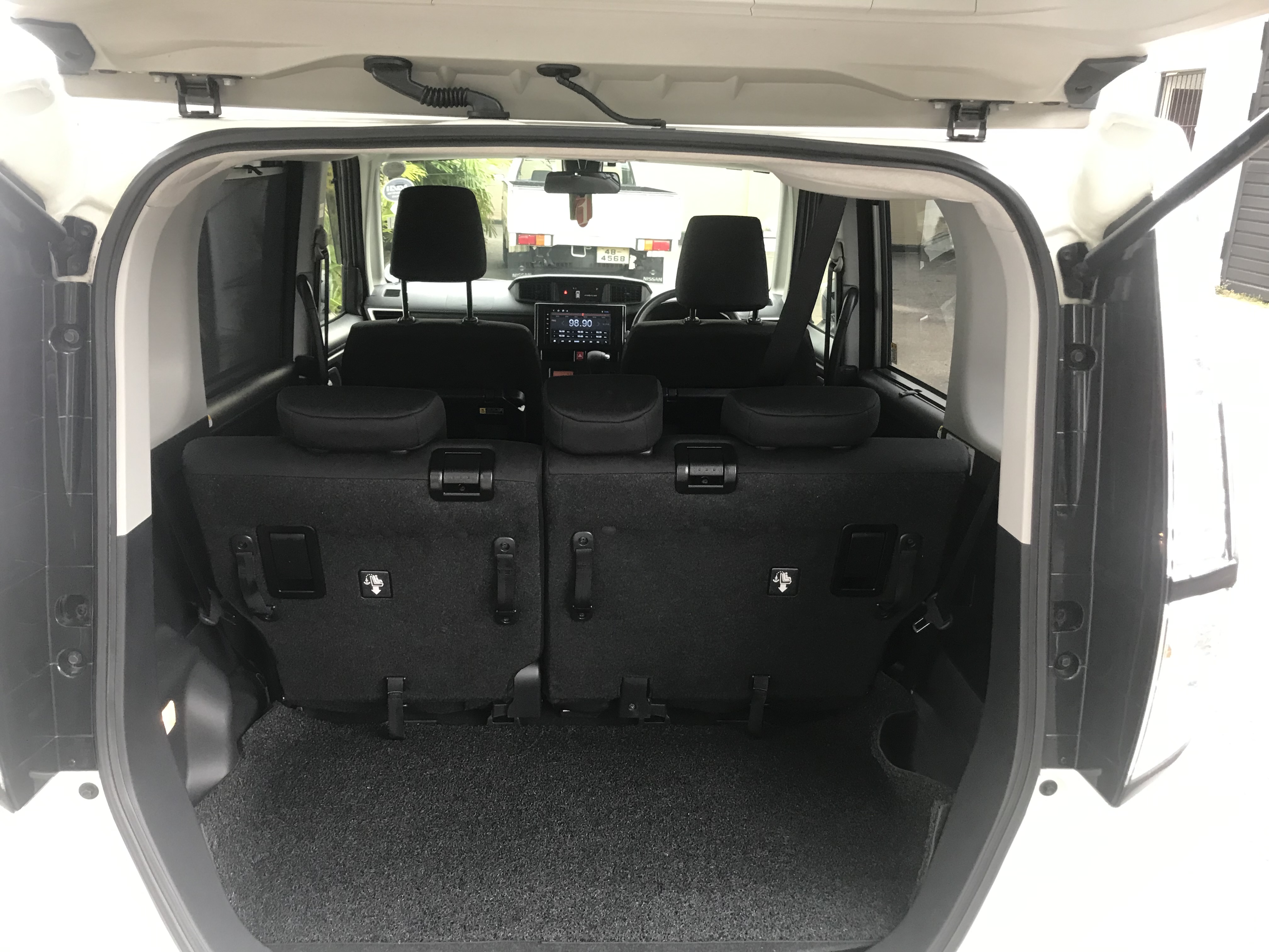 Toyota Tank 2018 - Used Car sale in Sri Lanka - patpat.lk