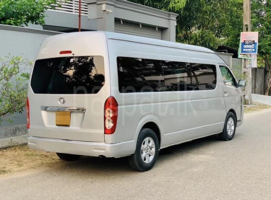 Micro Joylong 2015 - Used Van sale in Sri Lanka - patpat.lk