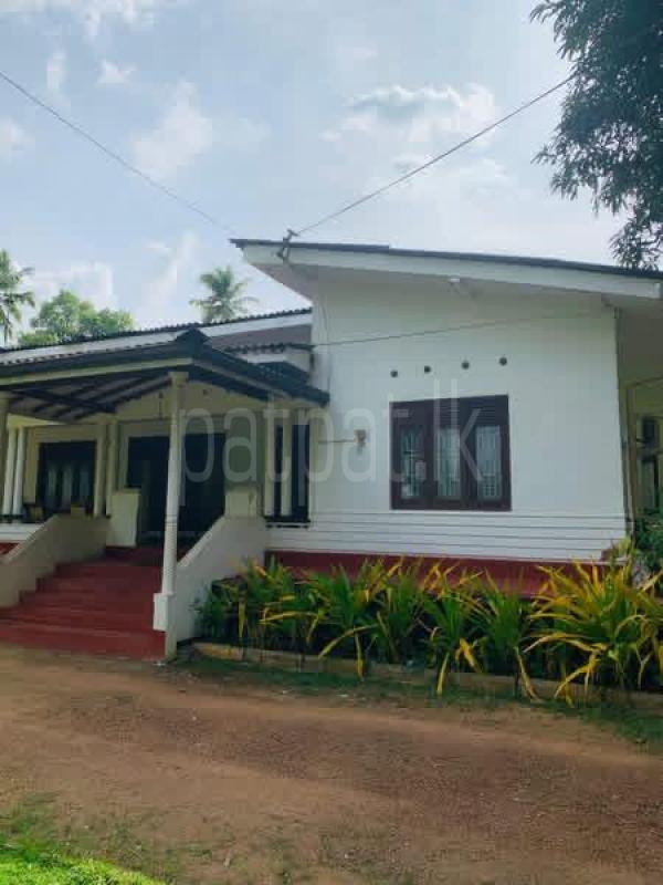 House for Sale in Divulapitiya