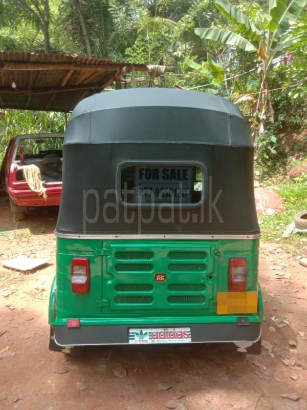 Bajaj 4 stroke 2009 - பயன்படுத்தப்பட்டது முச்சக்கர வண்டி sale in Sri Lanka - patpat.lk