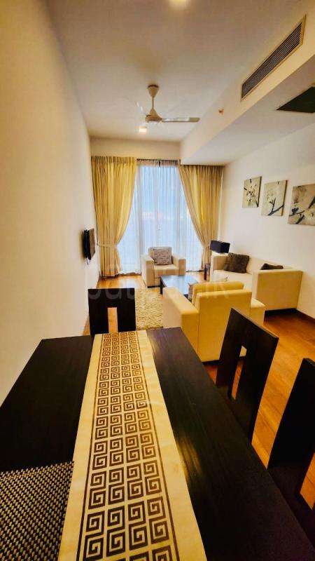 Furnished Apartment for Rent in Cinnamon Garden (Colombo 07)